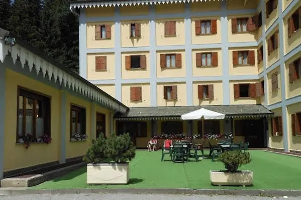 Hotel Milano Santa Caterina Valfurva